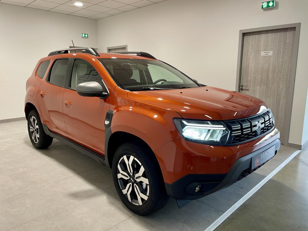 Dacia Duster - II (3) 1.5 BLUEDCI 115 2WD JOURNEY