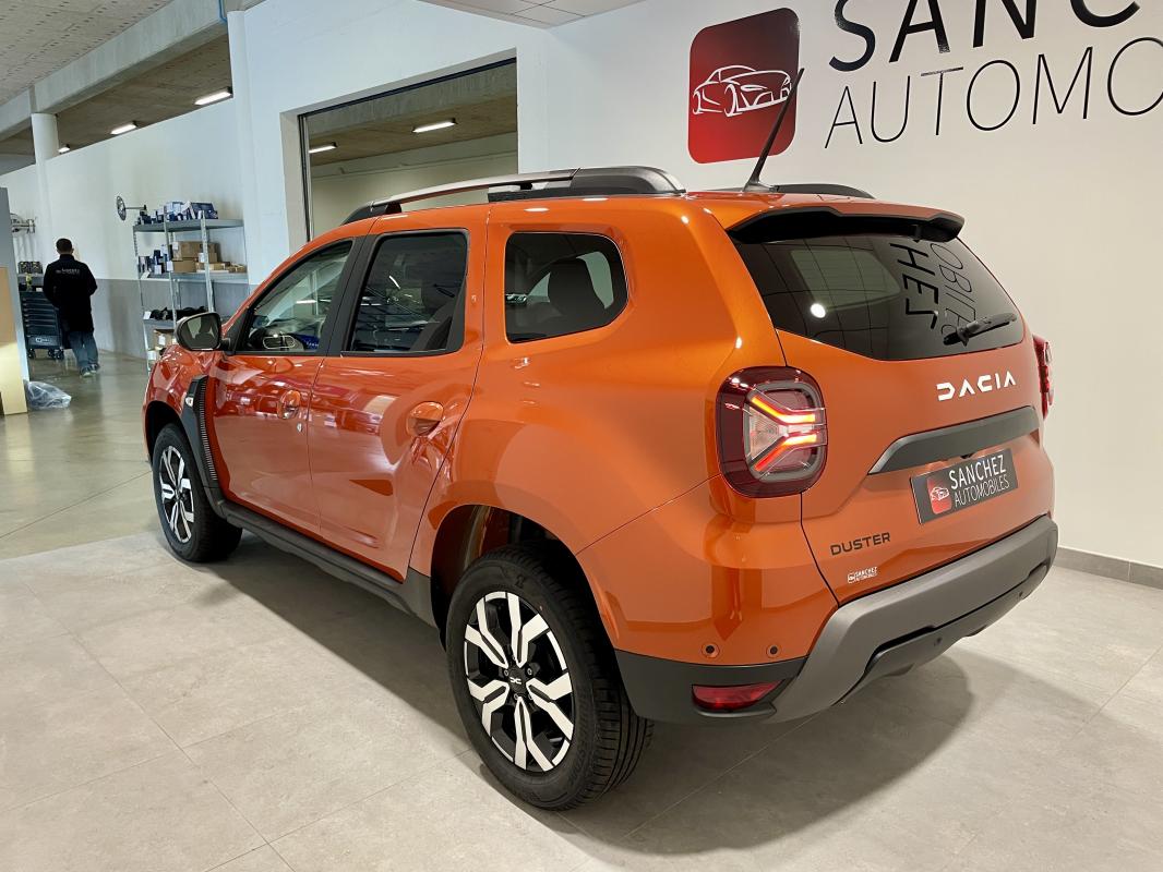 Dacia Duster - II (3) 1.5 BLUEDCI 115 2WD JOURNEY