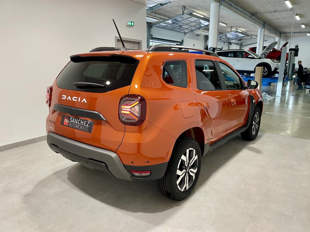 Dacia Duster - II (3) 1.5 BLUEDCI 115 2WD JOURNEY