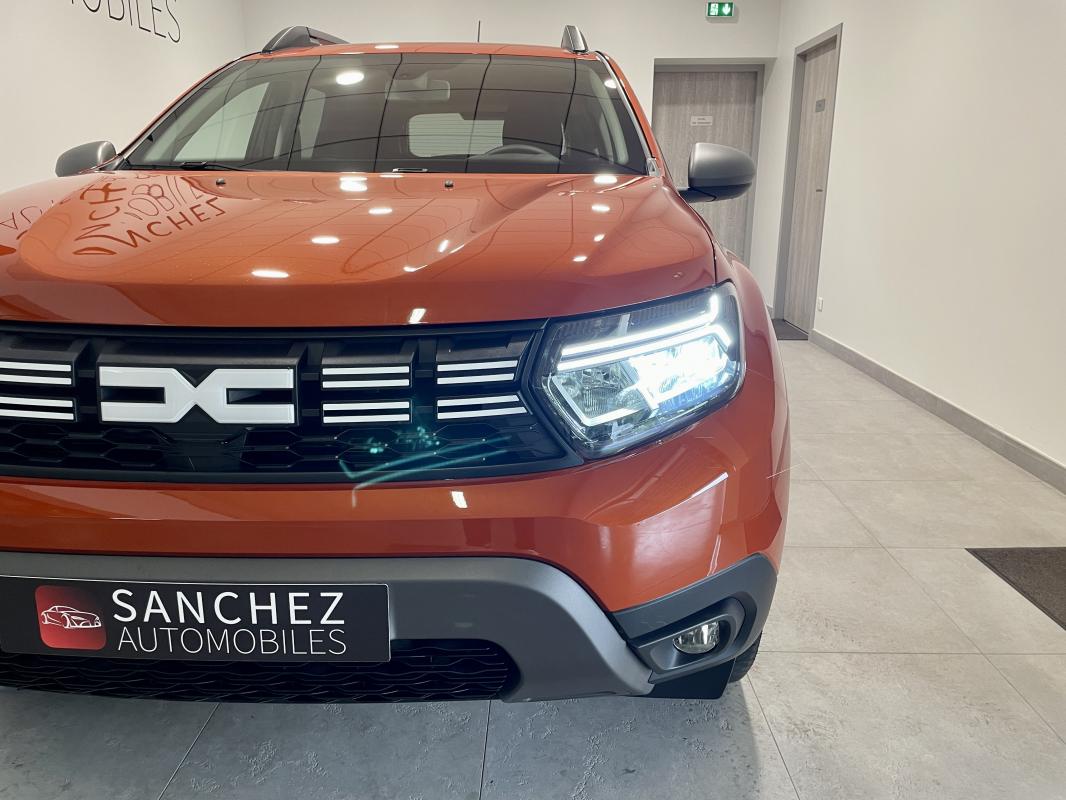 Dacia Duster - II (3) 1.5 BLUEDCI 115 2WD JOURNEY