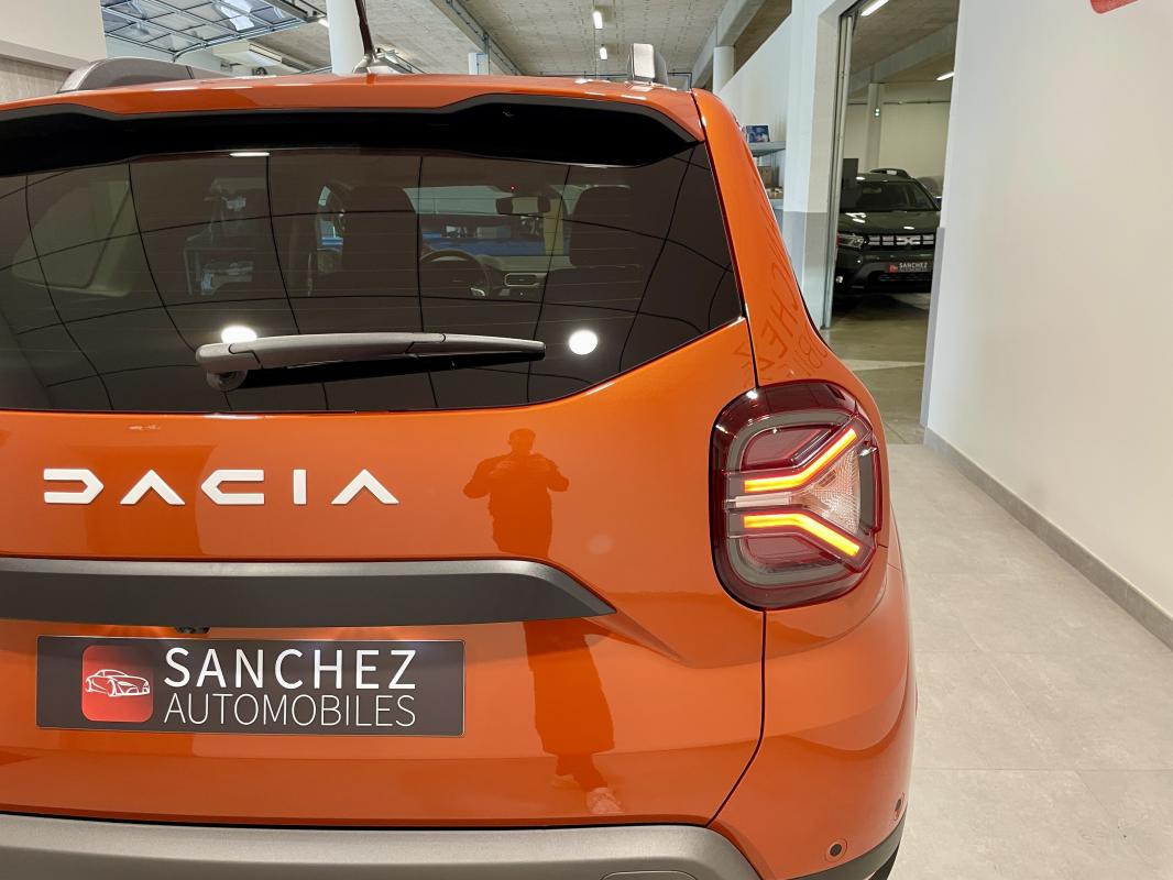 Dacia Duster - II (3) 1.5 BLUEDCI 115 2WD JOURNEY