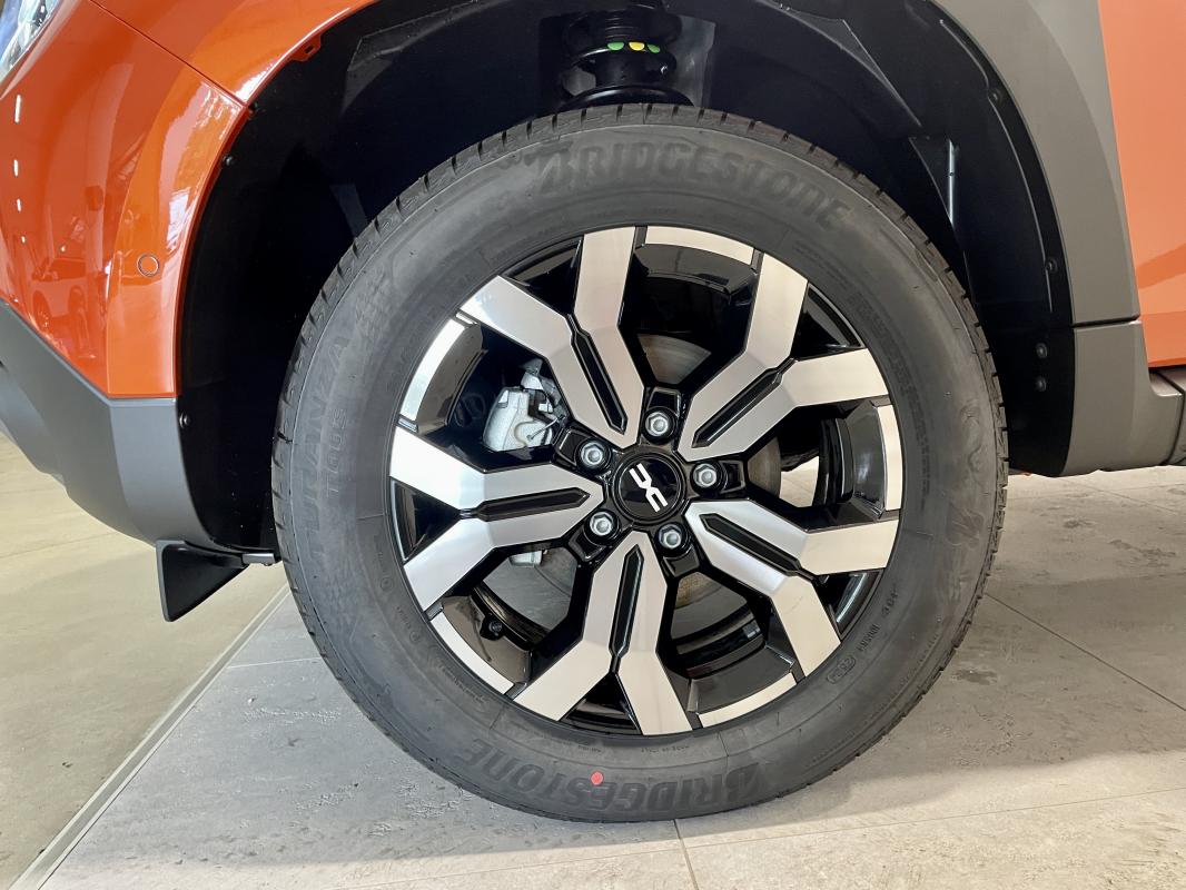 Dacia Duster - II (3) 1.5 BLUEDCI 115 2WD JOURNEY