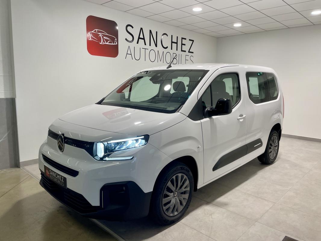 Citroën Berlingo - M 1.5 BLUEHDI 100 PLUS