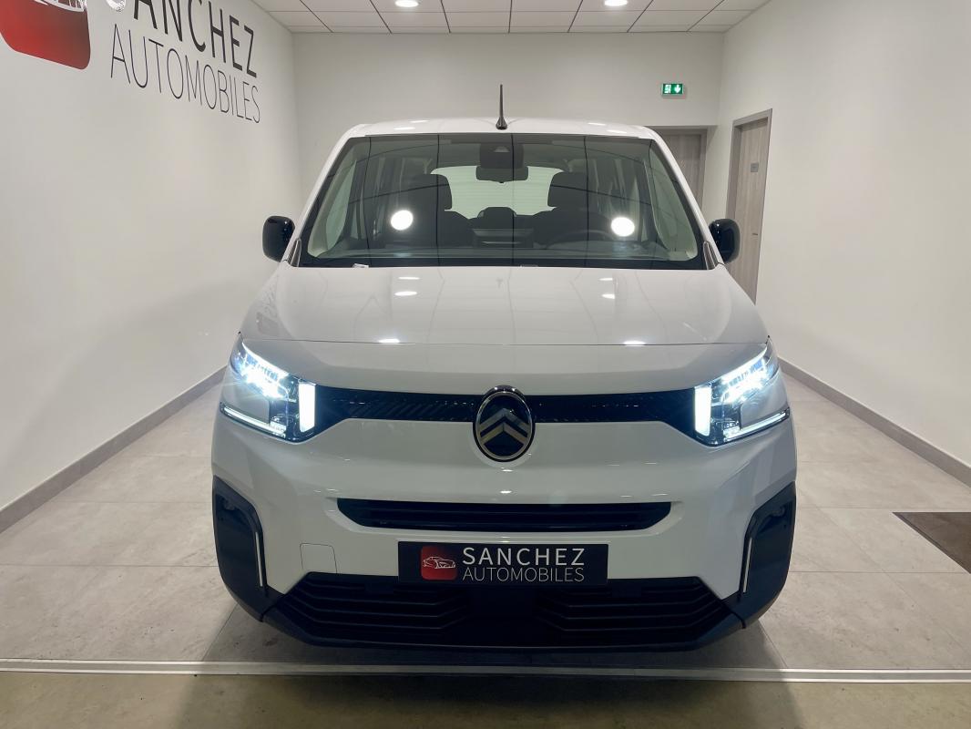 Citroën Berlingo - M 1.5 BLUEHDI 100 PLUS