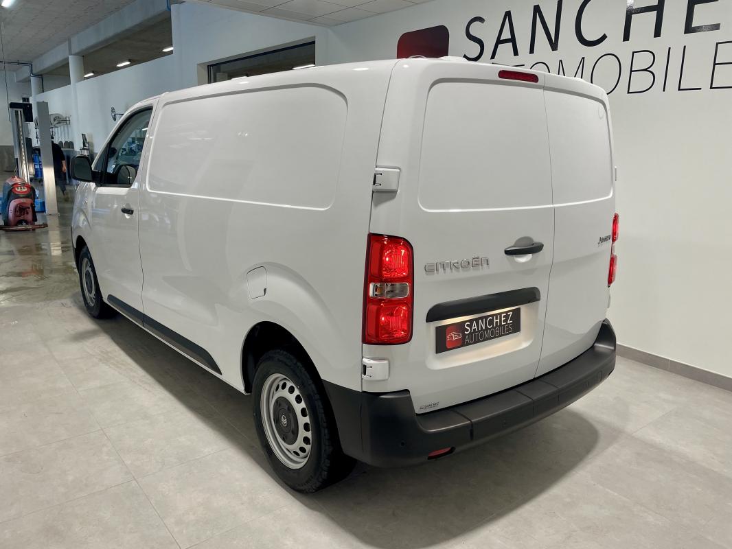 Citroën Jumpy - M 2.0 BLUEHDI 145