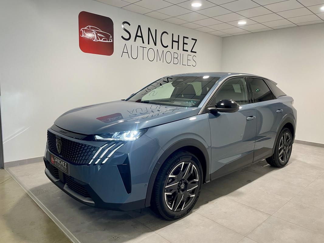 Peugeot 3008 - III 1.2 HYBRID 136 EDCS6 ALLURE