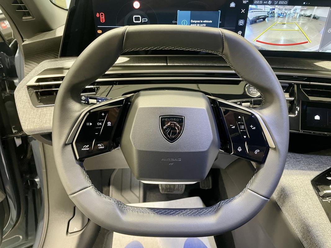 Peugeot 3008 - III 1.2 HYBRID 136 EDCS6 ALLURE