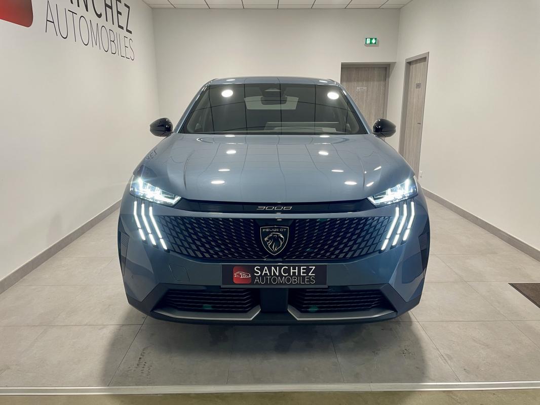 Peugeot 3008 - III 1.2 HYBRID 136 EDCS6 ALLURE