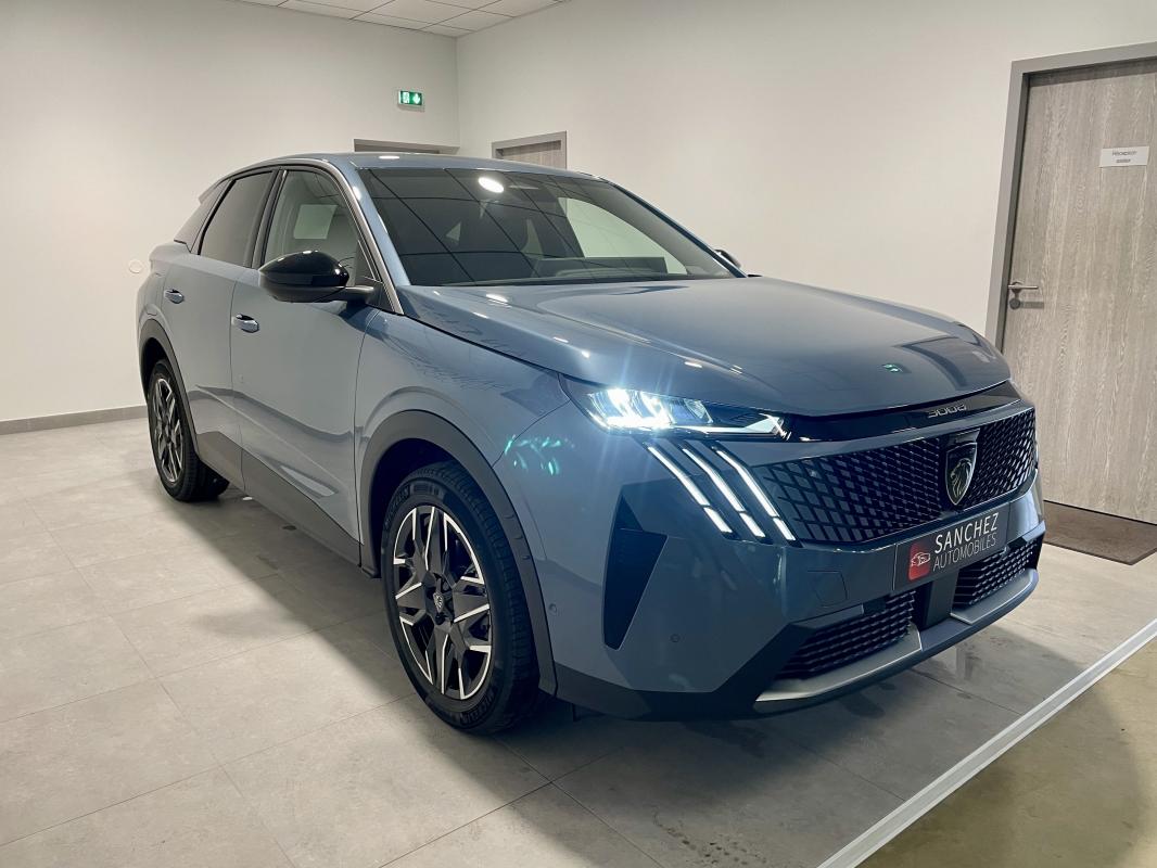 Peugeot 3008 - III 1.2 HYBRID 136 EDCS6 ALLURE
