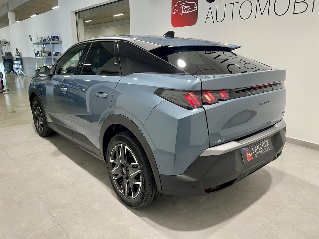 Peugeot 3008 - III 1.2 HYBRID 136 EDCS6 ALLURE