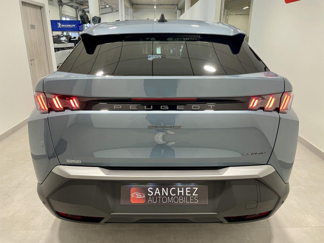 Peugeot 3008 - III 1.2 HYBRID 136 EDCS6 ALLURE