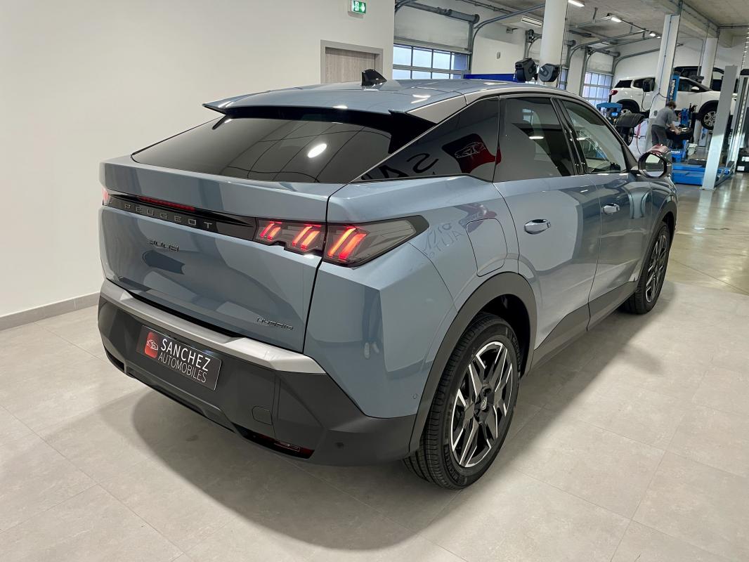Peugeot 3008 - III 1.2 HYBRID 136 EDCS6 ALLURE