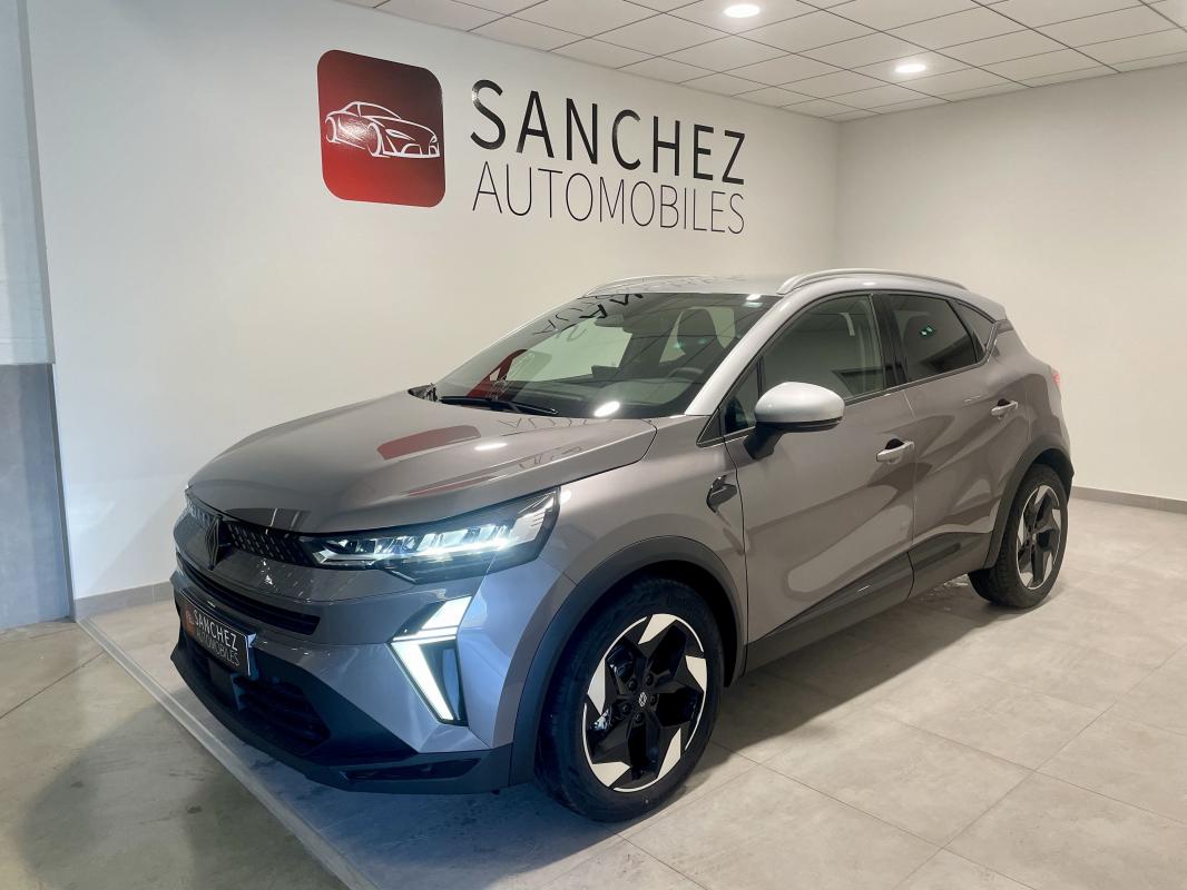 Renault Captur - II (2) 1.3 MILD HYBRID 160 EDC TECHNO