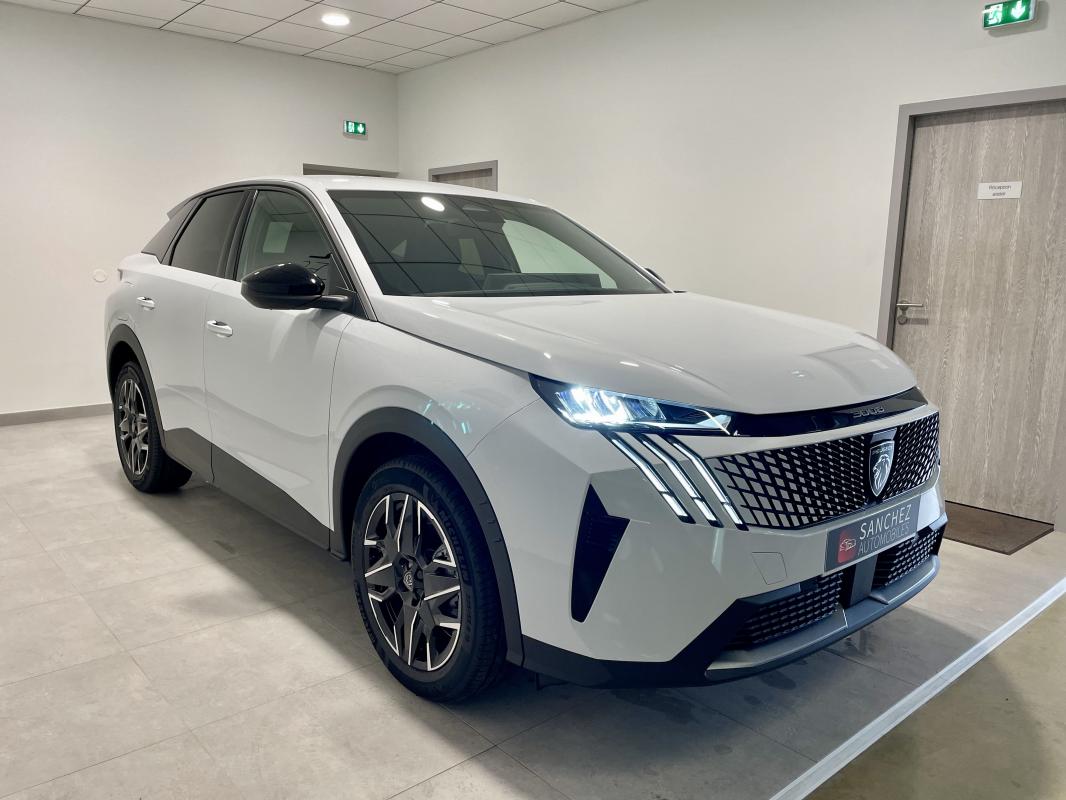 Peugeot 3008 - III 1.2 HYBRID 136 EDCS6 ALLURE