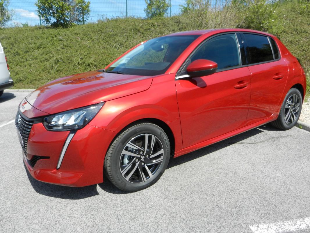 Peugeot 208 - 1.2 PURETECH 100 ALLURE PACK