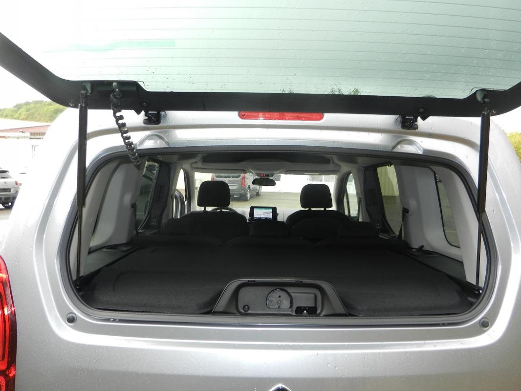 Citroën Berlingo - 1.5 BLUEHDI 130 EAT8 SHINE PLUS