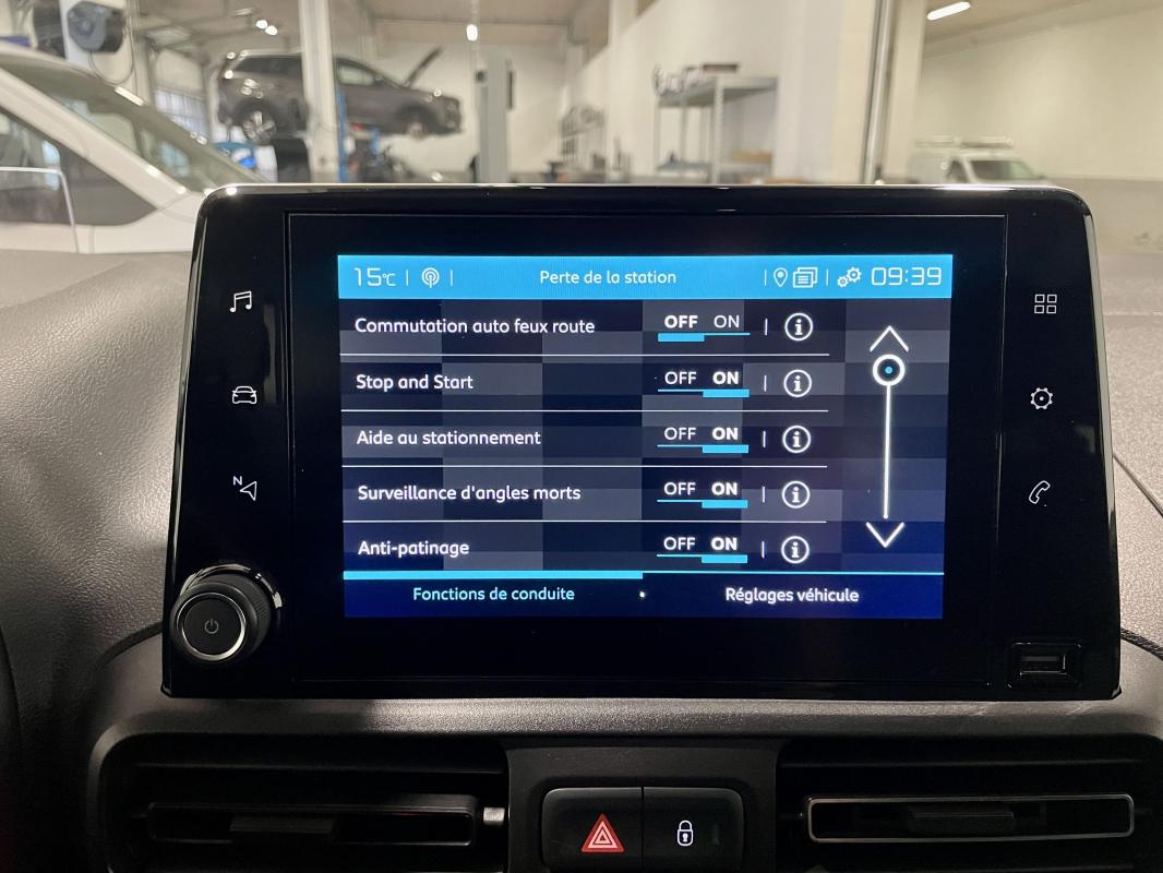 Citroën Berlingo - 1.5 BLUEHDI 130 EAT8 SHINE PLUS