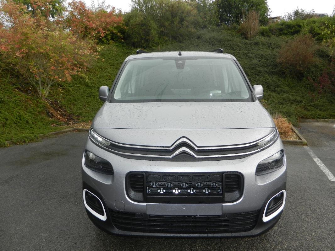 Citroën Berlingo - 1.5 BLUEHDI 130 EAT8 SHINE PLUS