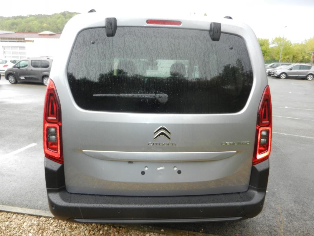 Citroën Berlingo - 1.5 BLUEHDI 130 EAT8 SHINE PLUS