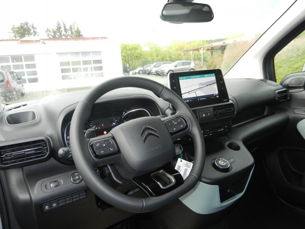 Citroën Berlingo - 1.5 BLUEHDI 130 EAT8 SHINE PLUS