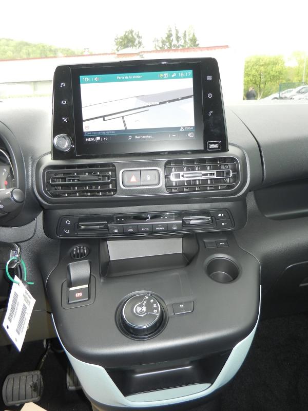 Citroën Berlingo - 1.5 BLUEHDI 130 EAT8 SHINE PLUS