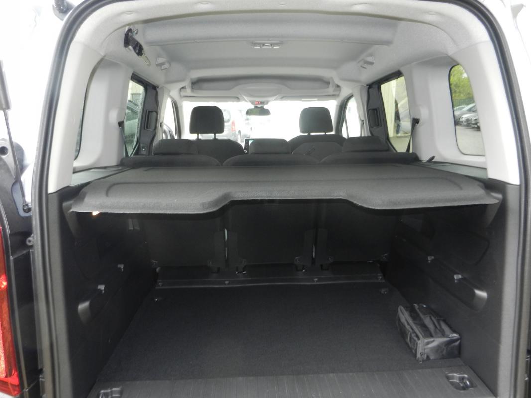 Citroën Berlingo - 1.5 BLUEHDI 130 EAT8 SHINE PLUS