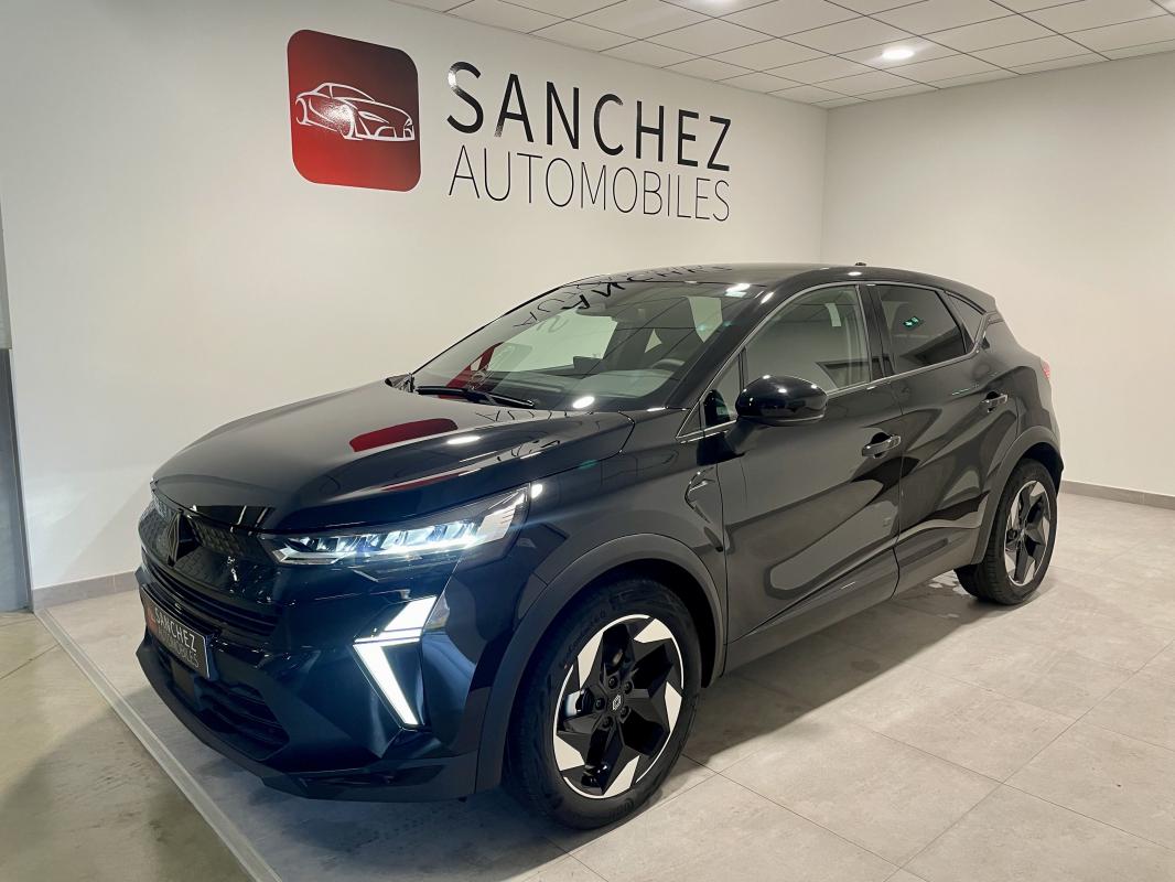 Renault Captur - II (2) 1.3 MILD HYBRID 160 EDC TECHNO