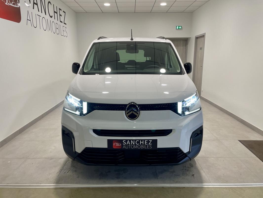 Citroën Berlingo - III (3) 1.5 BLUEHDI 130 EAT8 MAX