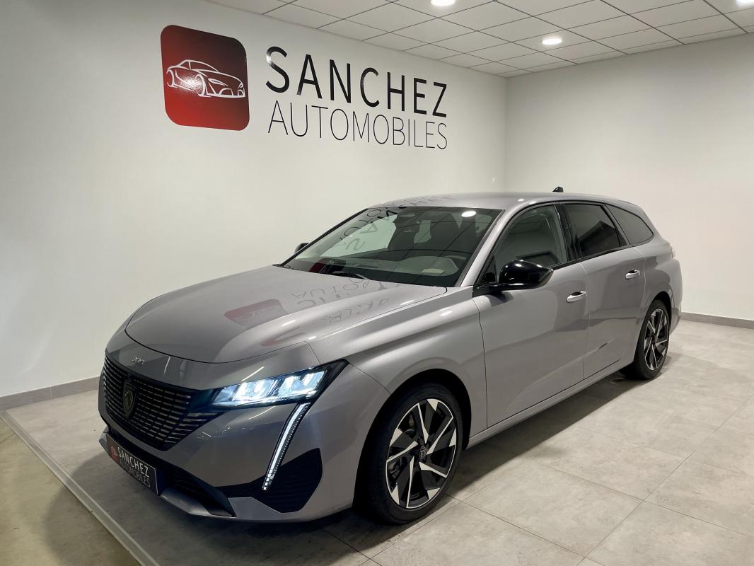 Peugeot 308 SW - III 1.5 BLUEHDI 130 EAT8 ALLURE