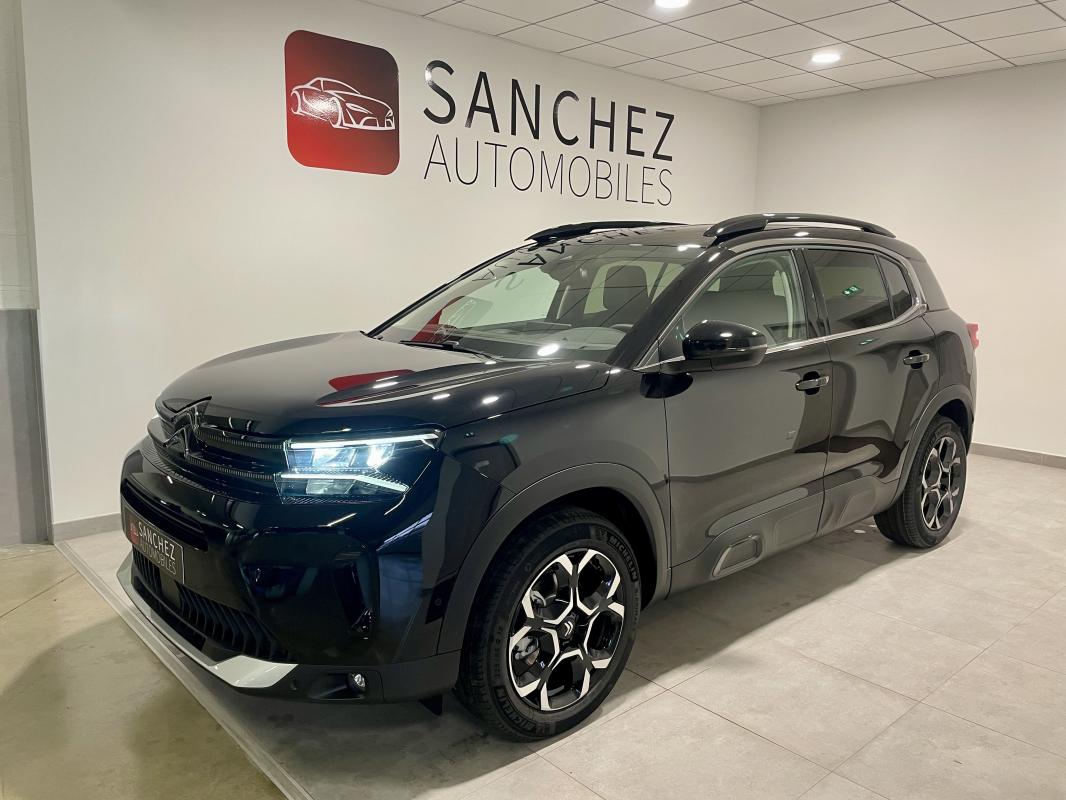 Citroën C5 Aircross - PHASE 2 1.5 BLUEHDI 130 EAT8 MAX