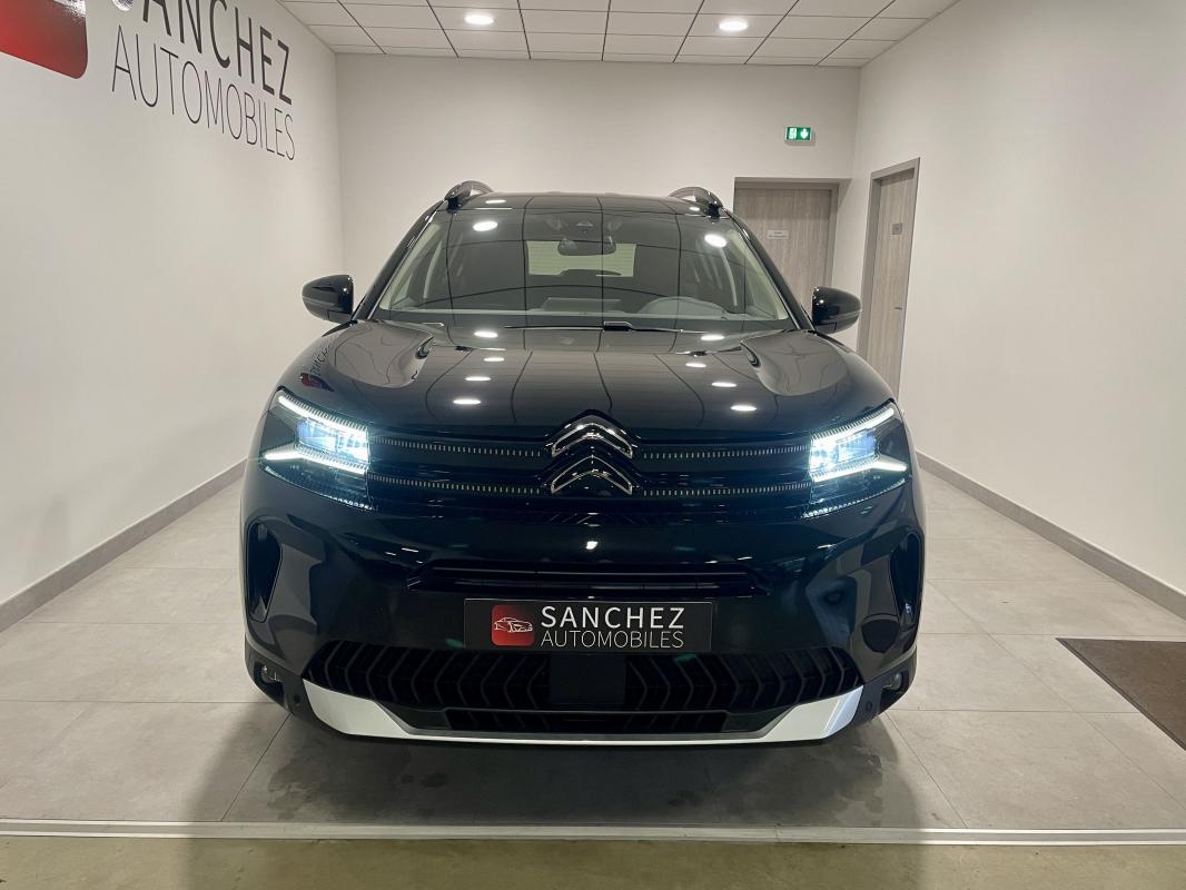 Citroën C5 Aircross - PHASE 2 1.5 BLUEHDI 130 EAT8 MAX