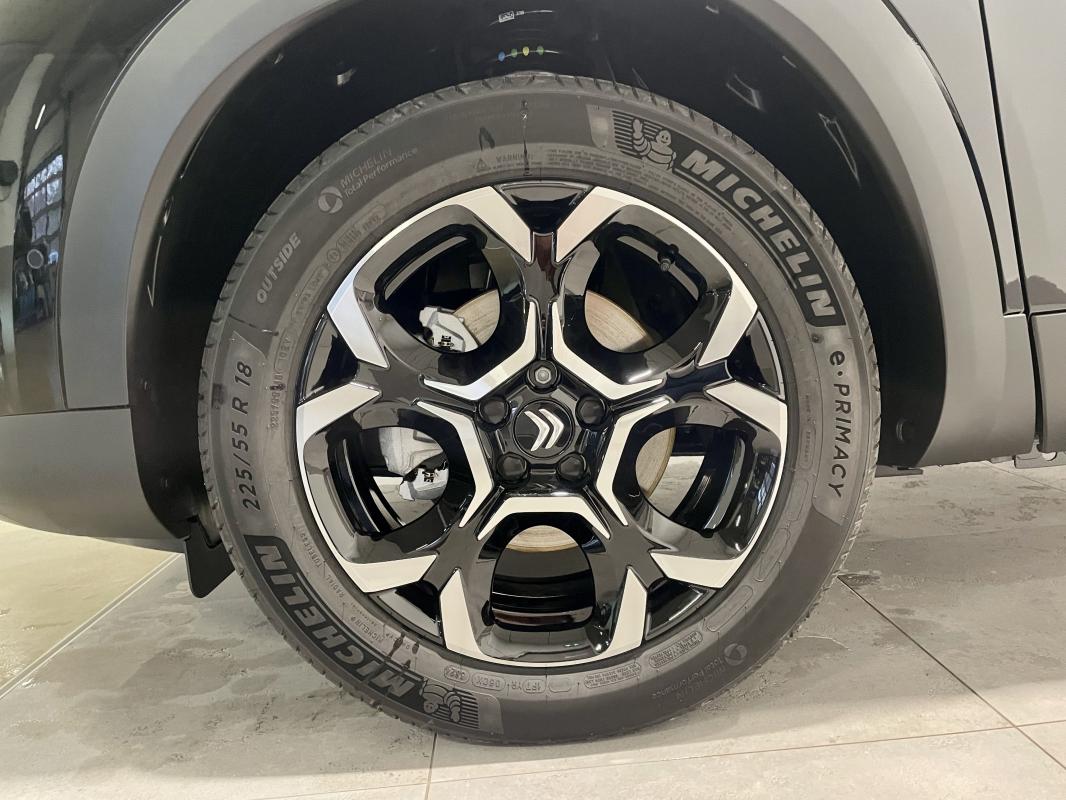 Citroën C5 Aircross - PHASE 2 1.5 BLUEHDI 130 EAT8 MAX