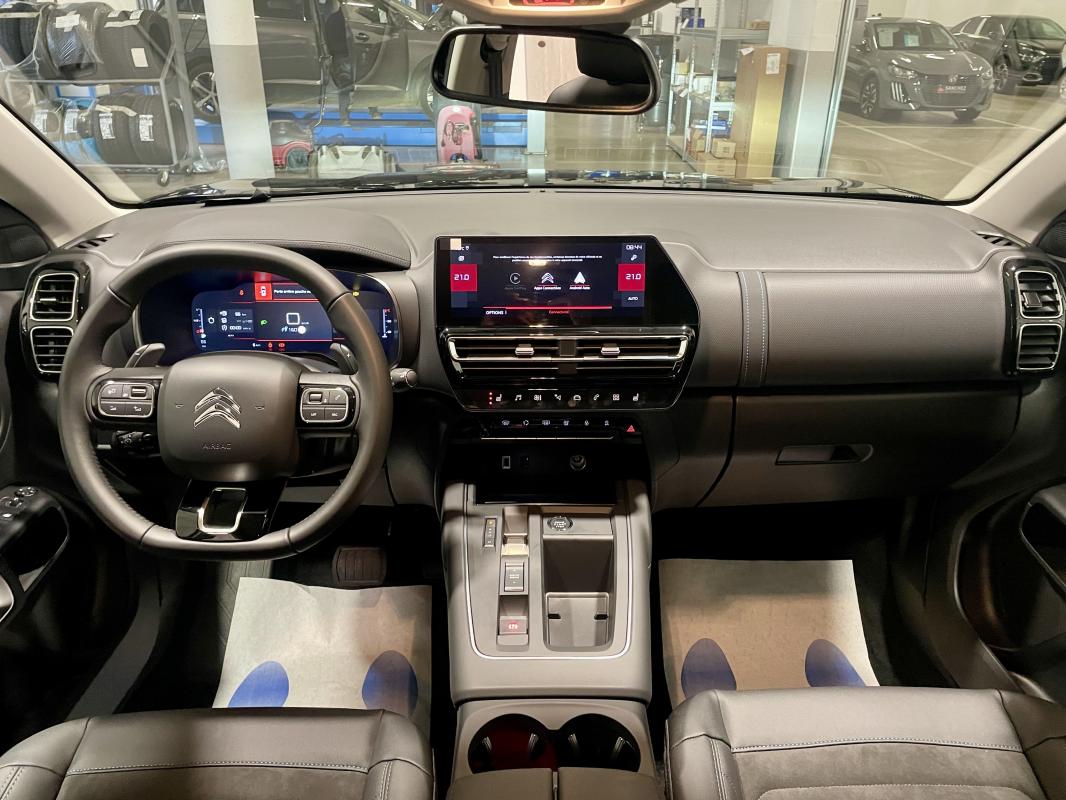 Citroën C5 Aircross - PHASE 2 1.5 BLUEHDI 130 EAT8 MAX