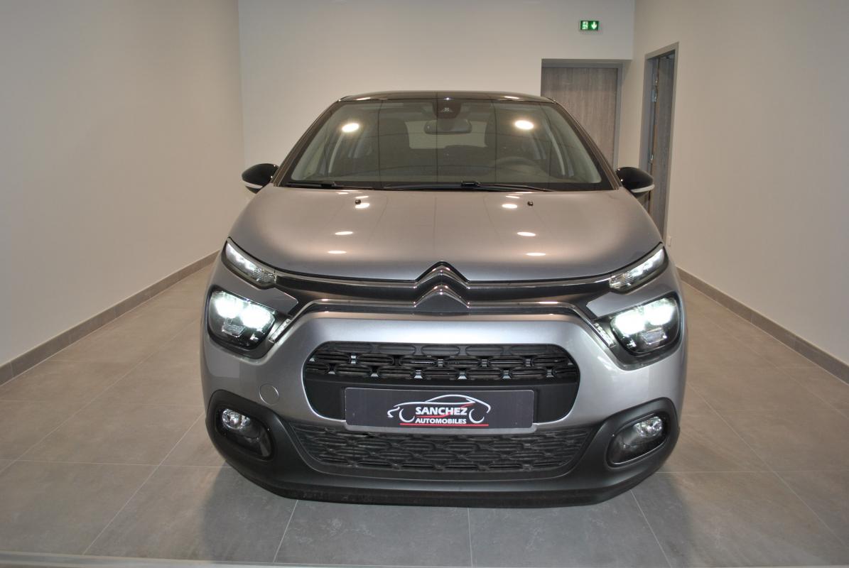 Citroën C3 - III (2) 1.2 PURETECH 83 SHINE PACK