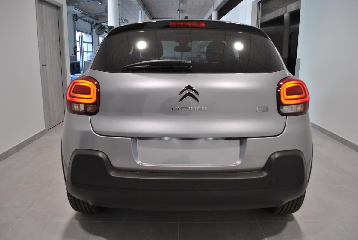 Citroën C3 - III (2) 1.2 PURETECH 83 SHINE PACK