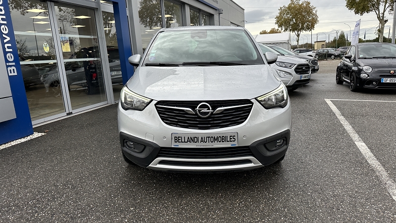 Opel Crossland X - 1.2I TURBO - 110 S&S INNOVATION