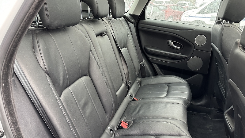 Land Rover Range Rover Evoque - 2.0 TD4 - 150 BVA SE 4X4