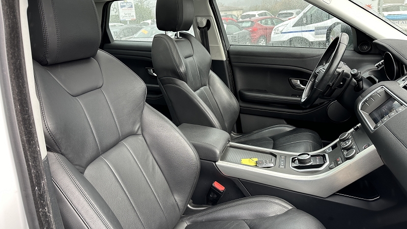 Land Rover Range Rover Evoque - 2.0 TD4 - 150 BVA SE 4X4