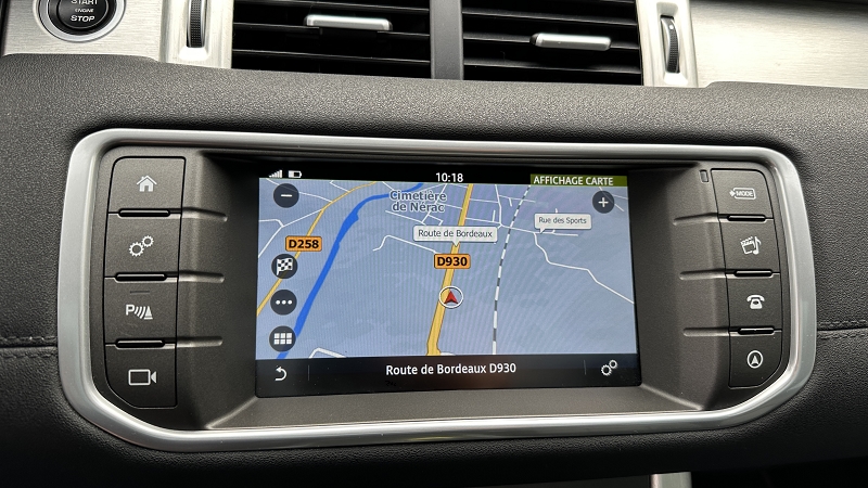 Land Rover Range Rover Evoque - 2.0 TD4 - 150 BVA SE 4X4