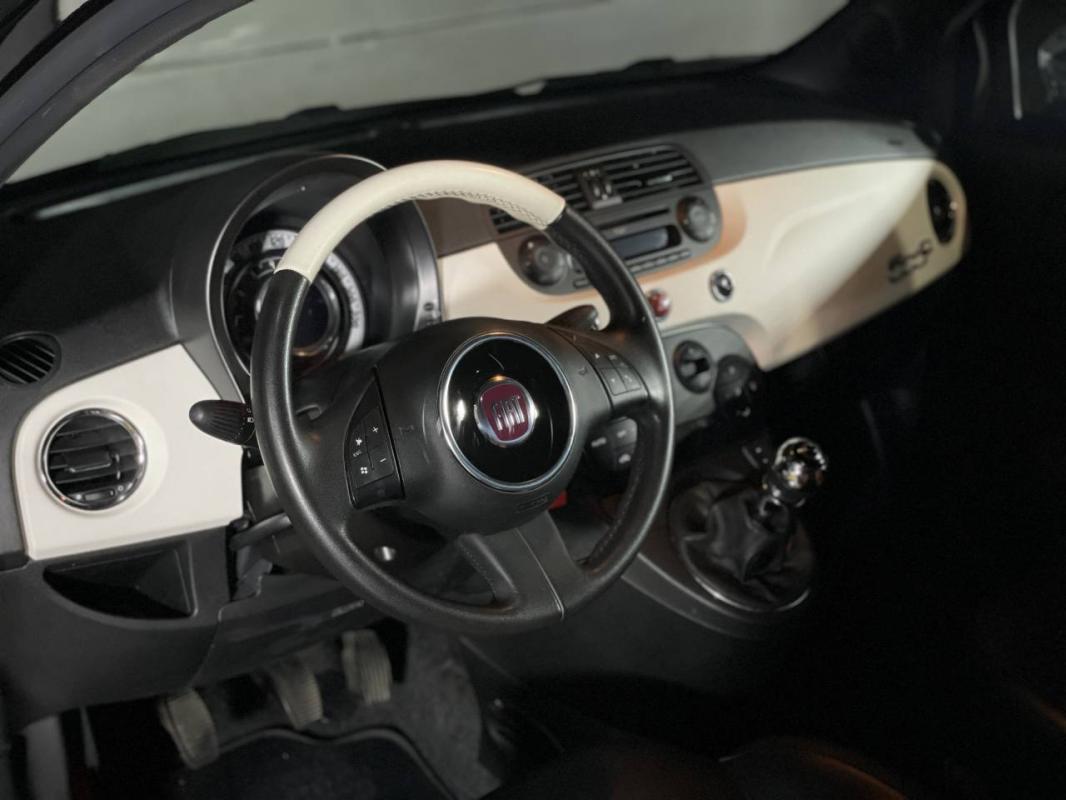 Fiat 500C - II 1.2 8V 69ch 500 By Gucci