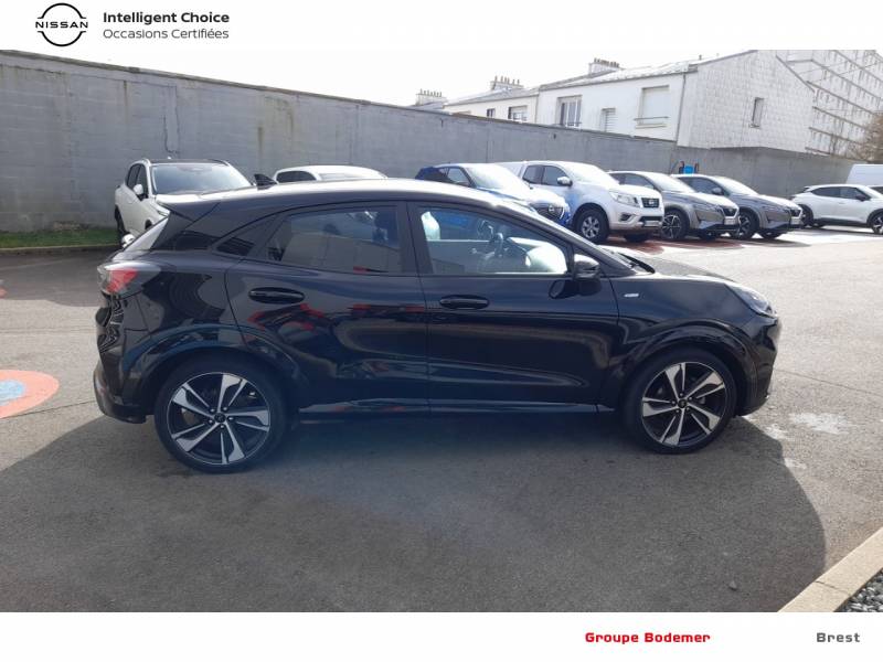 Ford Puma - 1.0 EcoBoost 125 ch mHEV S&S BVM6 ST-Line