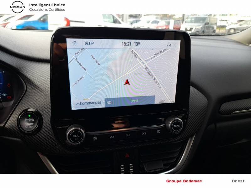 Ford Puma - 1.0 EcoBoost 125 ch mHEV S&S BVM6 ST-Line