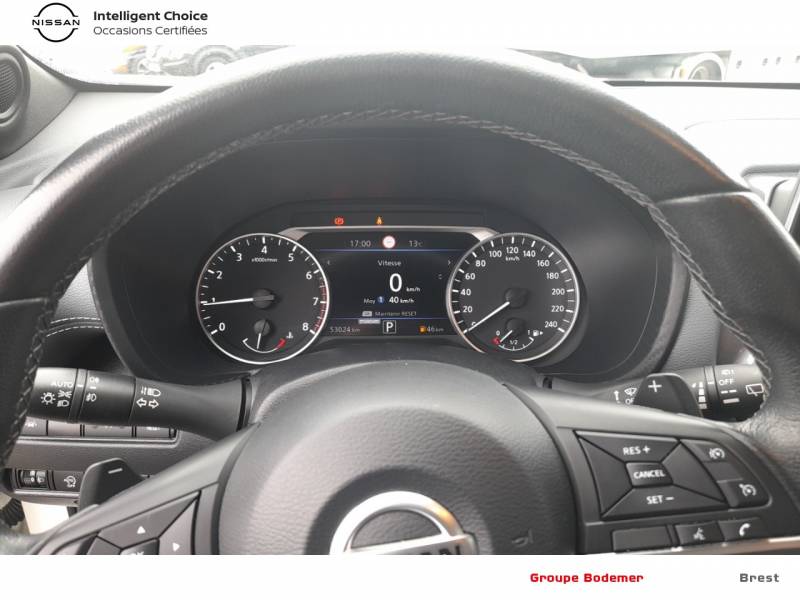 Nissan Juke - DIG-T 117 DCT7 N-Connecta