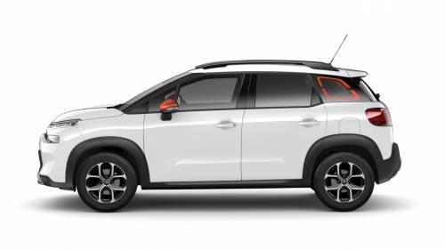 Citroën C3 Aircross - II 1.2 PURETECH 110CH SHINE