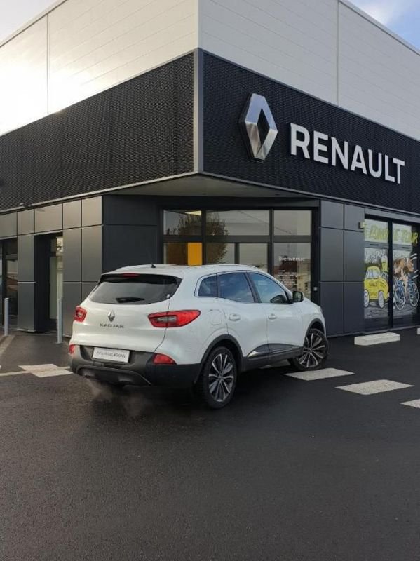 Renault Kadjar - TCe 130 Energy Intens EDC