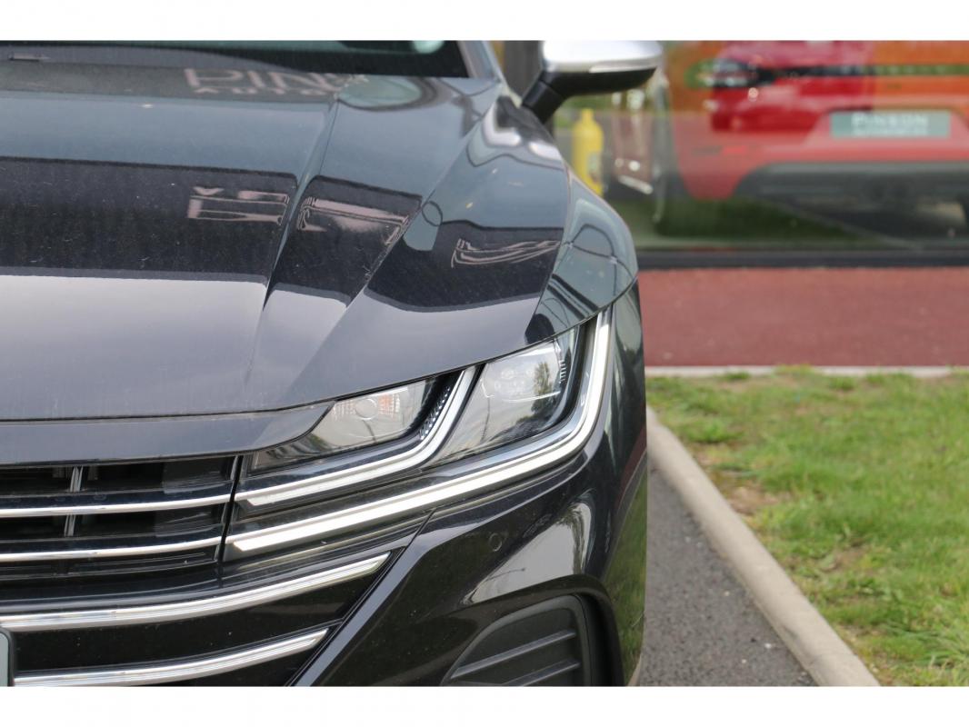 Volkswagen Arteon - Shooting Brake 2.0 16V TDI Evo SCR - 150 BV DSG 7 BREAK Elegance PHA