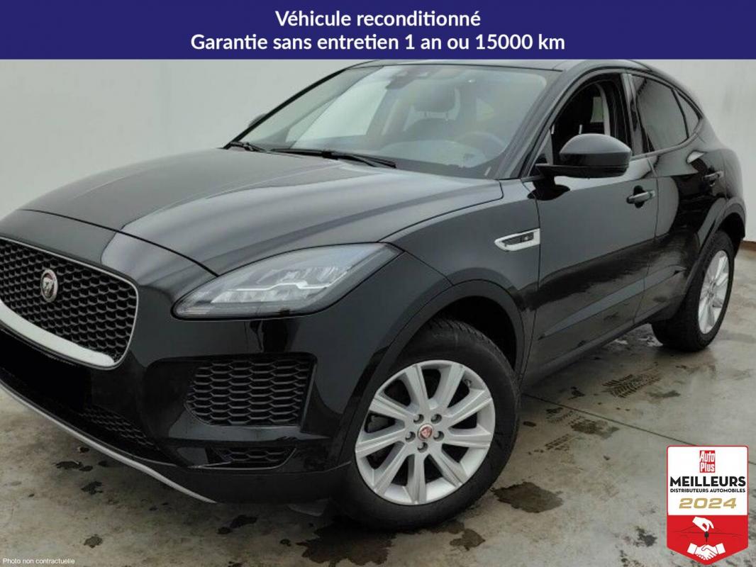 Jaguar E-PACE 2.0D 150 AWD BVA S +Cuir +GPS