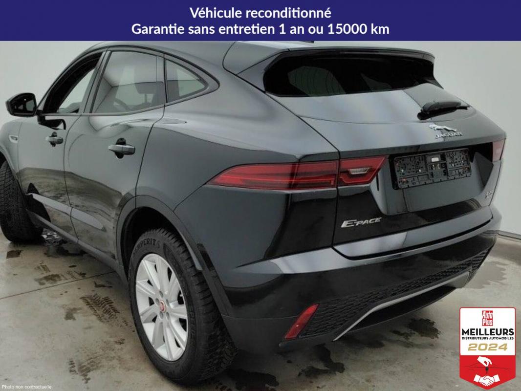 Jaguar E-PACE - 2.0D 150 AWD BVA S +Cuir +GPS