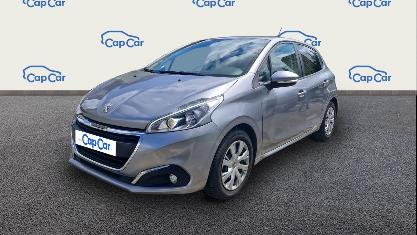 Peugeot 208 1.2 PureTech 82 Tech Edition