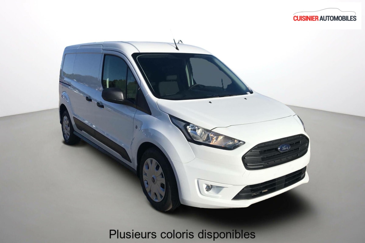 Ford Transit Connect - FGN L2 1.5 ECOBLUE 100 S TREND